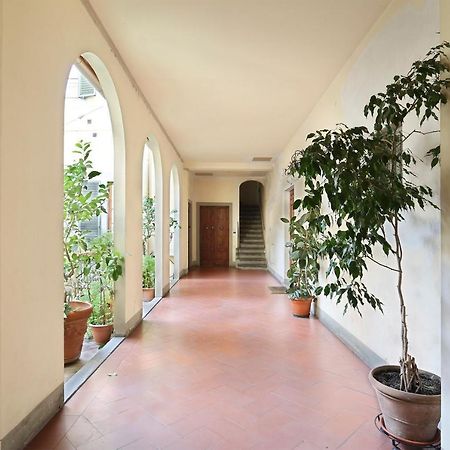 Apt. Ocra - Pauline Suites, Palazzo Borghese فلورنس المظهر الخارجي الصورة