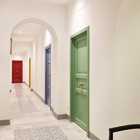 Apt. Ocra - Pauline Suites, Palazzo Borghese فلورنس المظهر الخارجي الصورة
