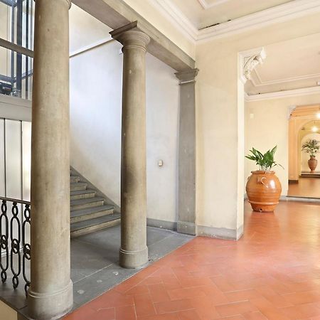 Apt. Ocra - Pauline Suites, Palazzo Borghese فلورنس المظهر الخارجي الصورة