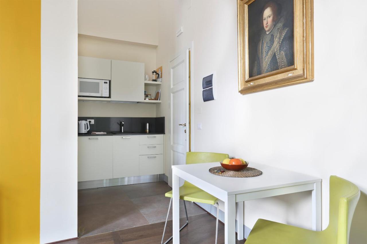 Apt. Ocra - Pauline Suites, Palazzo Borghese فلورنس المظهر الخارجي الصورة