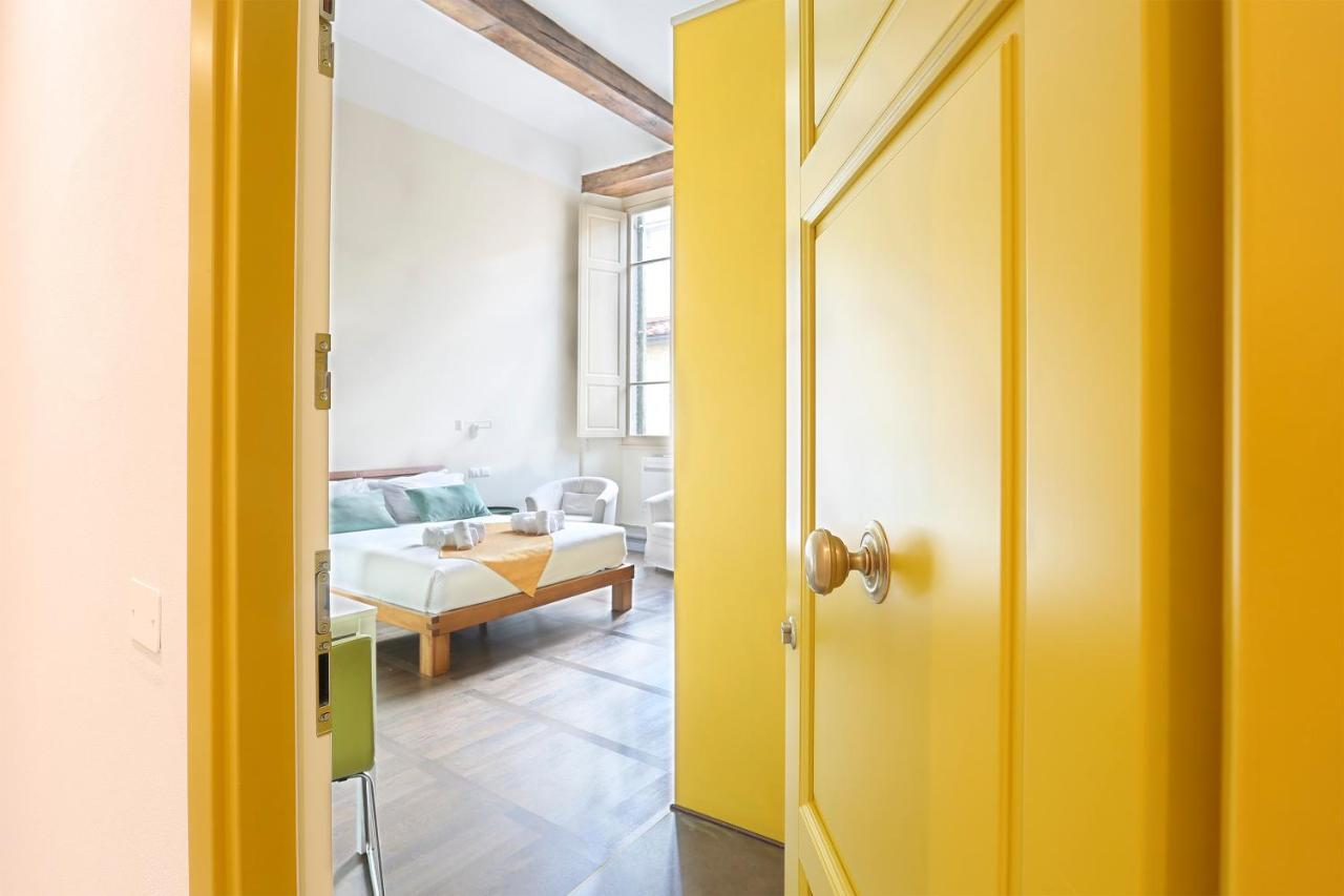 Apt. Ocra - Pauline Suites, Palazzo Borghese فلورنس المظهر الخارجي الصورة