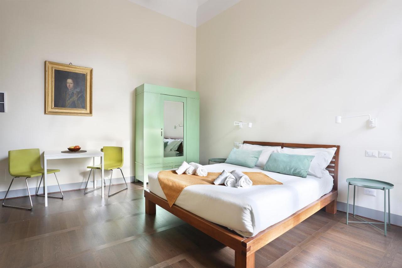 Apt. Ocra - Pauline Suites, Palazzo Borghese فلورنس المظهر الخارجي الصورة