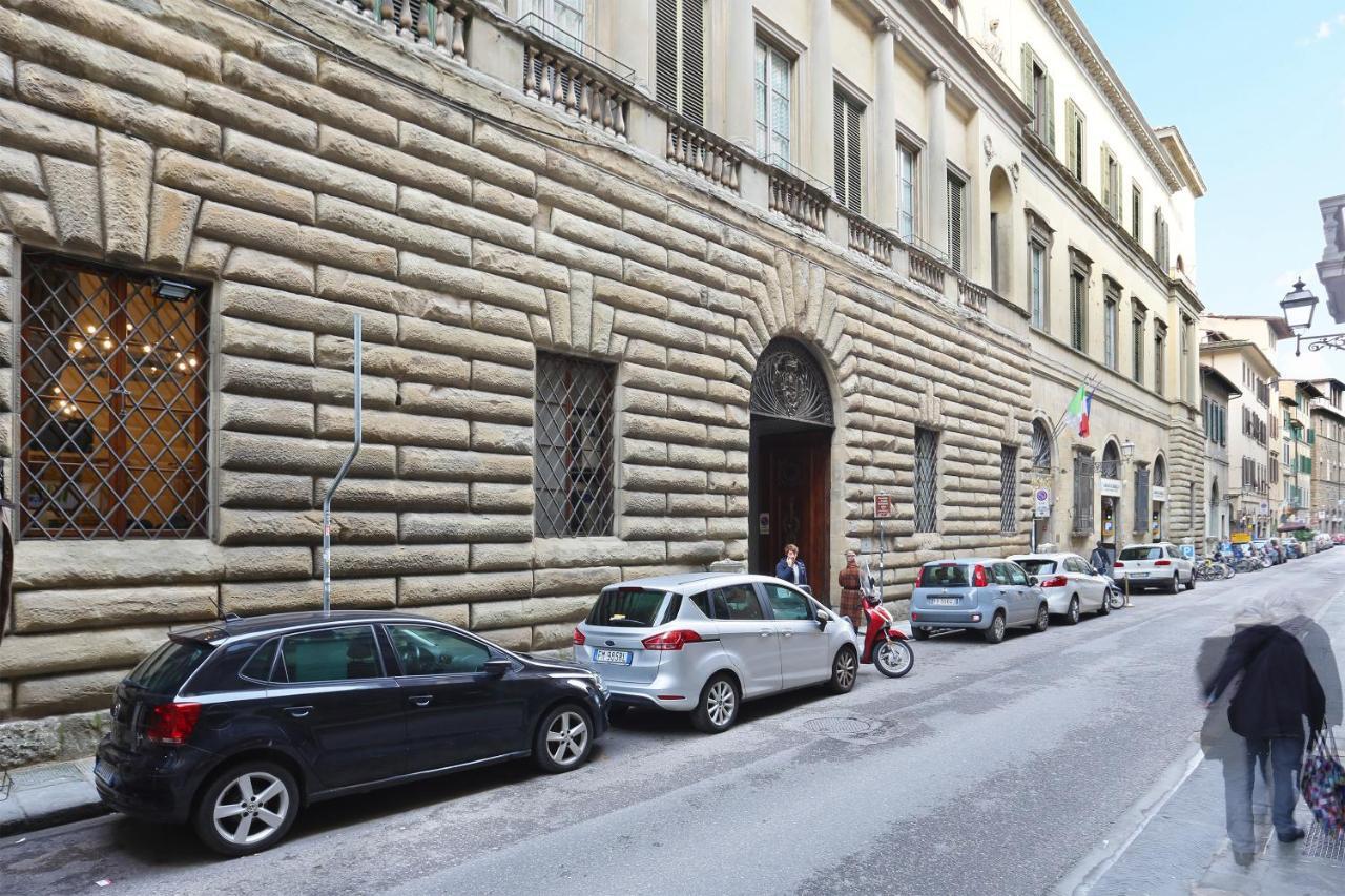 Apt. Ocra - Pauline Suites, Palazzo Borghese فلورنس المظهر الخارجي الصورة