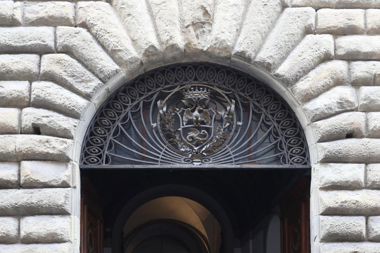 Apt. Ocra - Pauline Suites, Palazzo Borghese فلورنس المظهر الخارجي الصورة