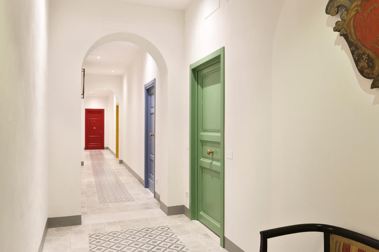 Apt. Ocra - Pauline Suites, Palazzo Borghese فلورنس المظهر الخارجي الصورة