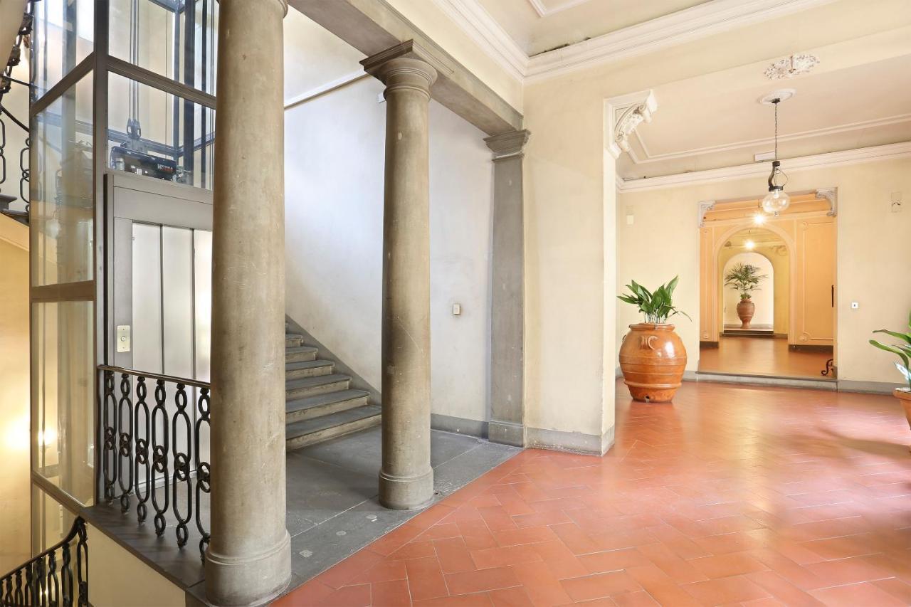 Apt. Ocra - Pauline Suites, Palazzo Borghese فلورنس المظهر الخارجي الصورة