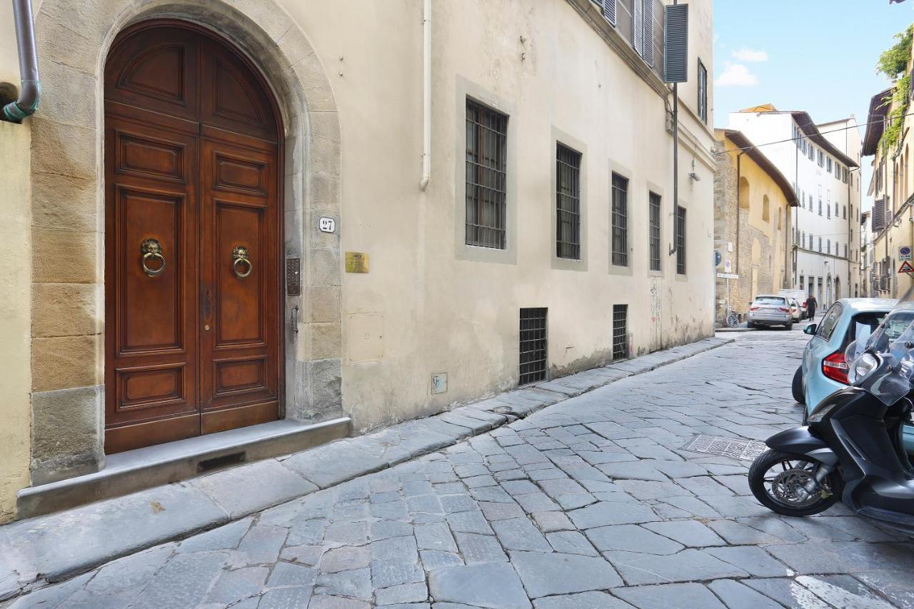 Apt. Ocra - Pauline Suites, Palazzo Borghese فلورنس المظهر الخارجي الصورة