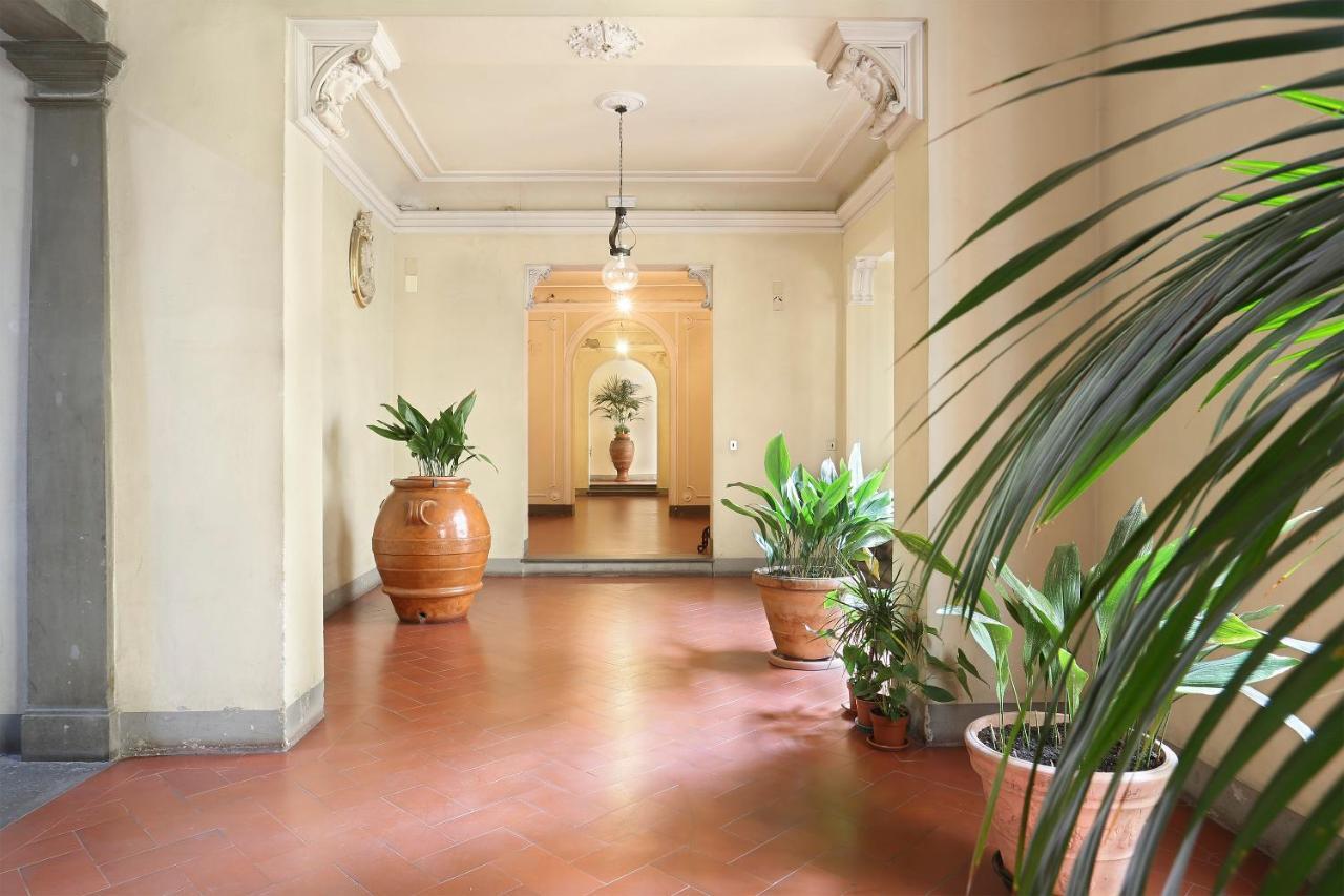 Apt. Ocra - Pauline Suites, Palazzo Borghese فلورنس المظهر الخارجي الصورة