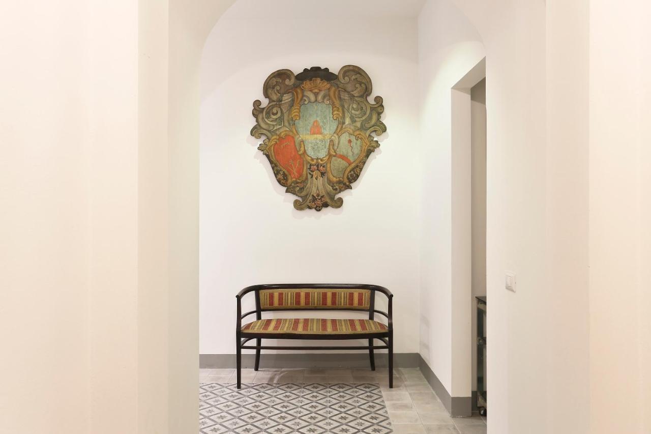 Apt. Ocra - Pauline Suites, Palazzo Borghese فلورنس المظهر الخارجي الصورة
